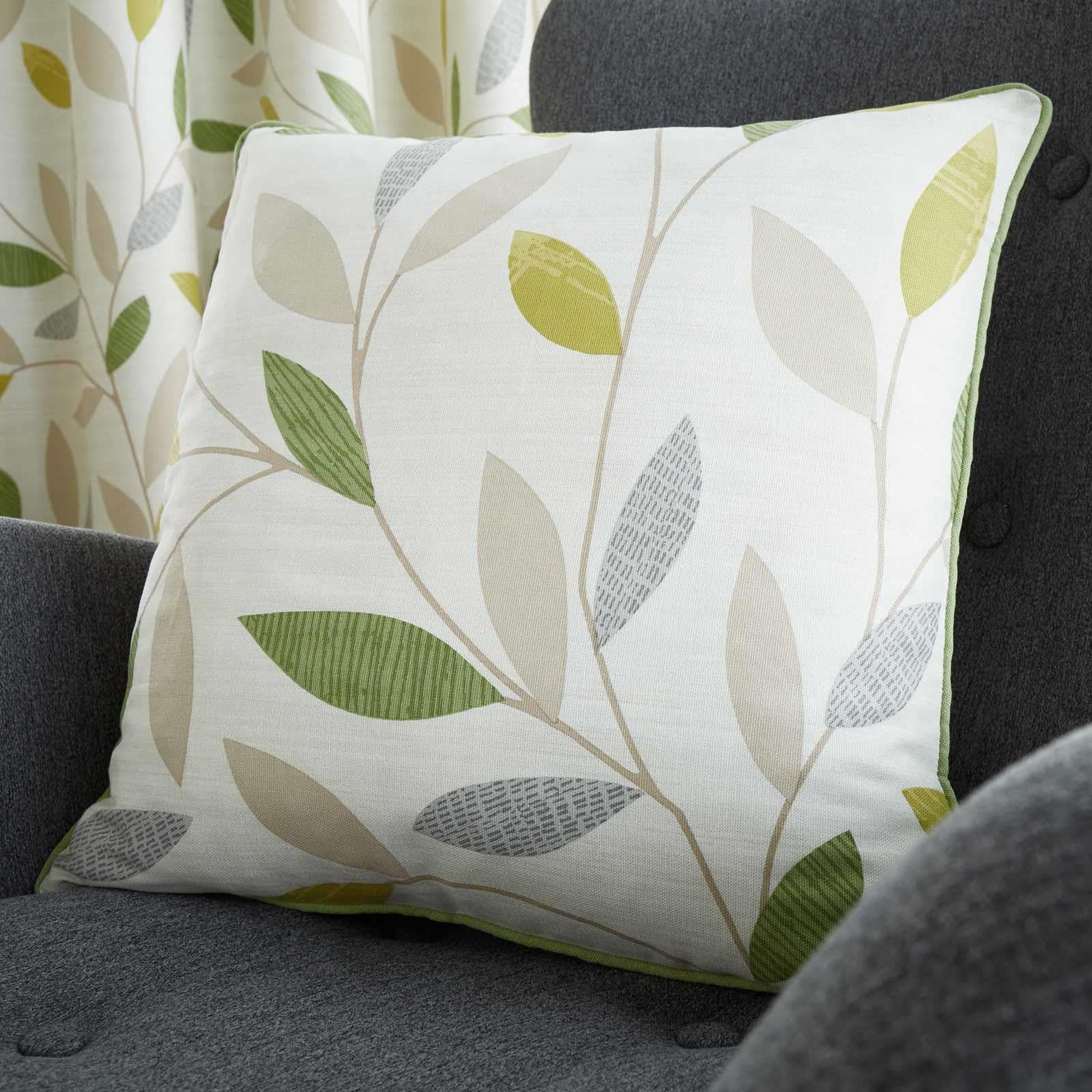 Beechwood Cushion Cover 17" x 17" (43cm x 43cm) by Fusion