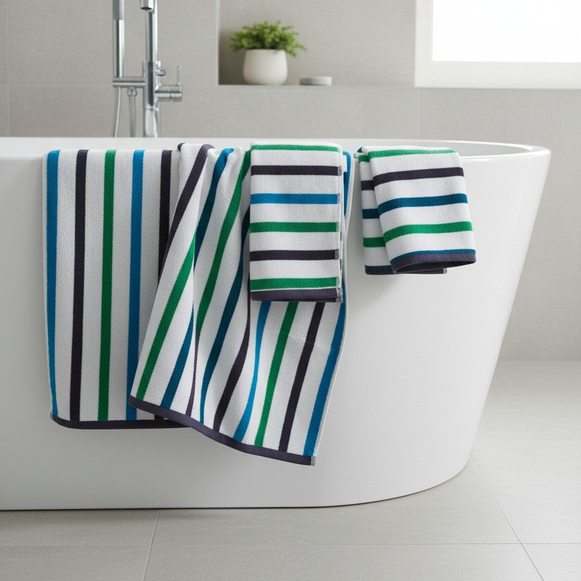 Amalfi 500gsm Cotton Towels by Rapport Home