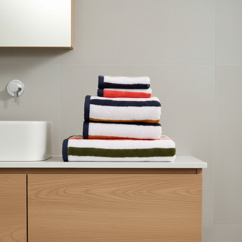 Amalfi 500gsm Cotton Towels by Rapport Home