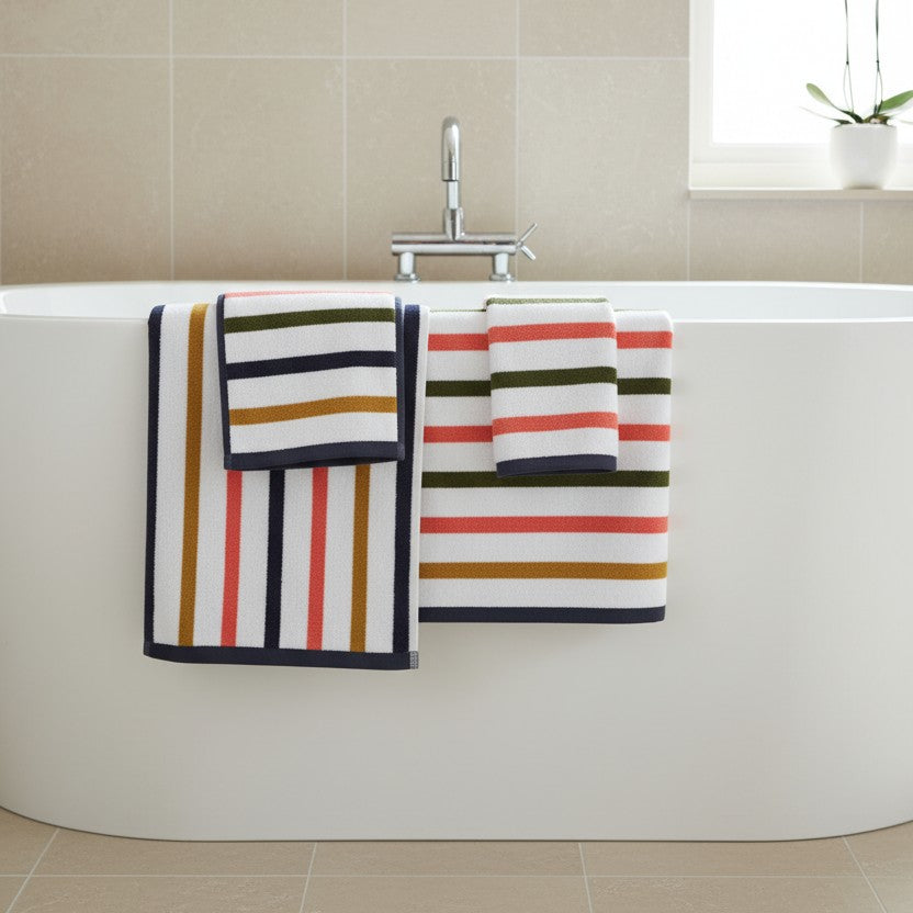 Amalfi 500gsm Cotton Towels by Rapport Home