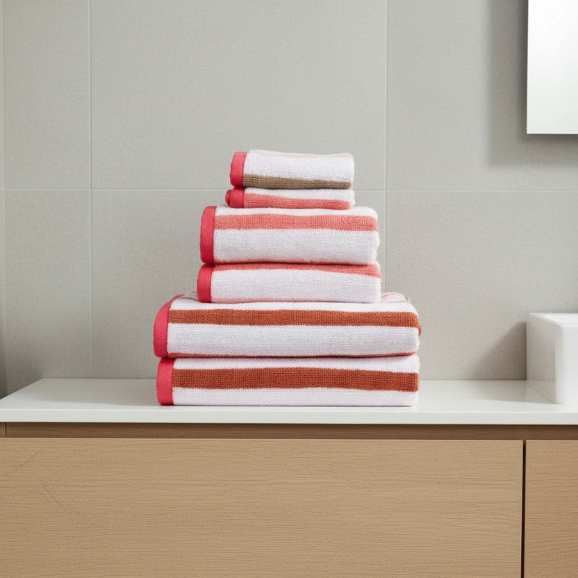 Amalfi 500gsm Cotton Towels by Rapport Home