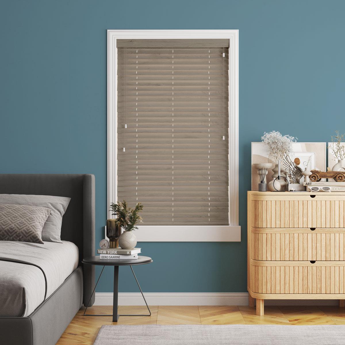 Sunwood Wood Montana Made to Measure Venetian Blind by Decora