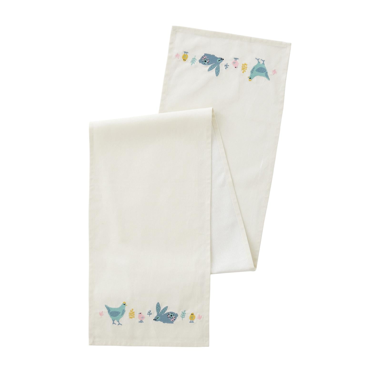 Cottage Friends Kitchen Textile Collection by Catherine Lansfield