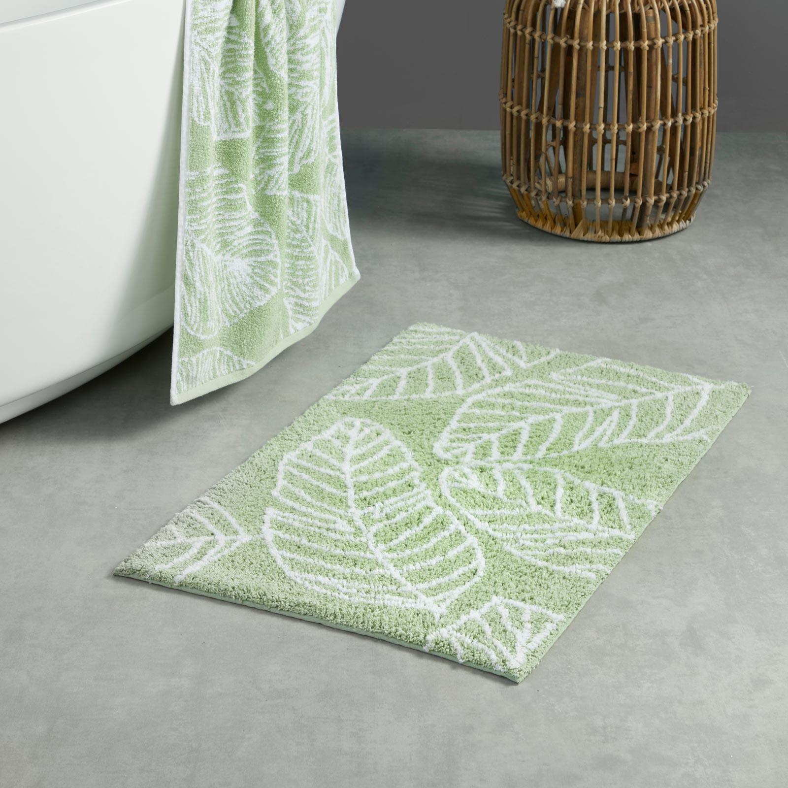 Matteo Bath Mat 50cm x 80cm by Fusion
