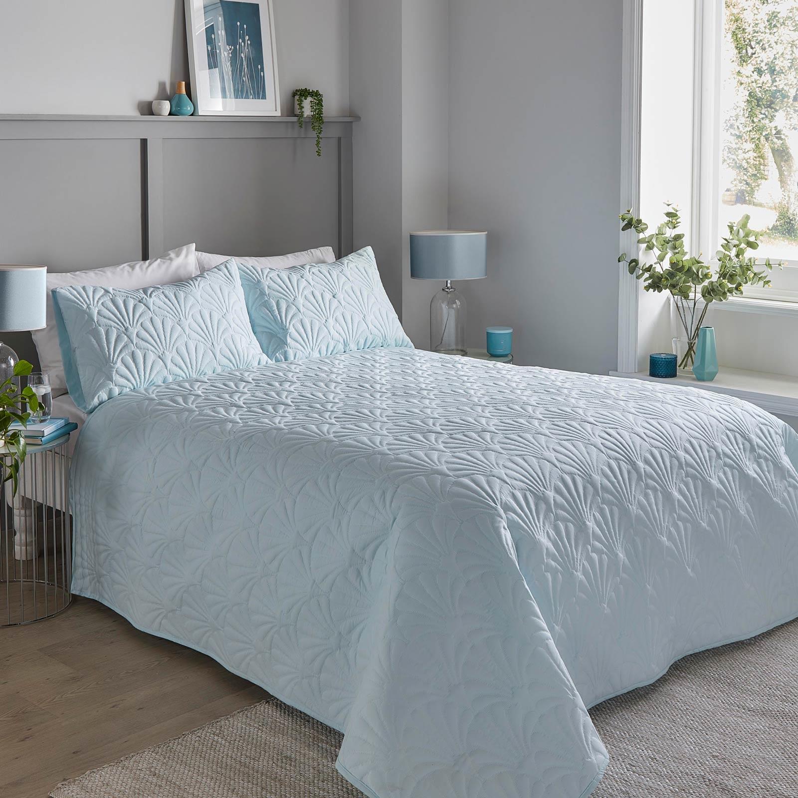 Cavali Bedspread 200cm x 230cm by Serene