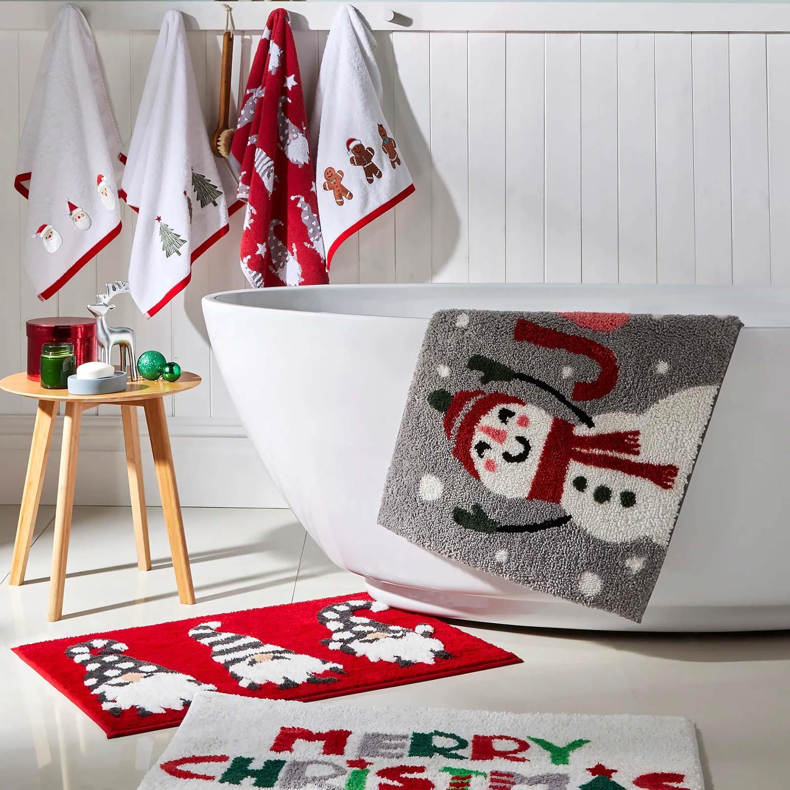 Gingerbread Hand Towel Pair by Fusion