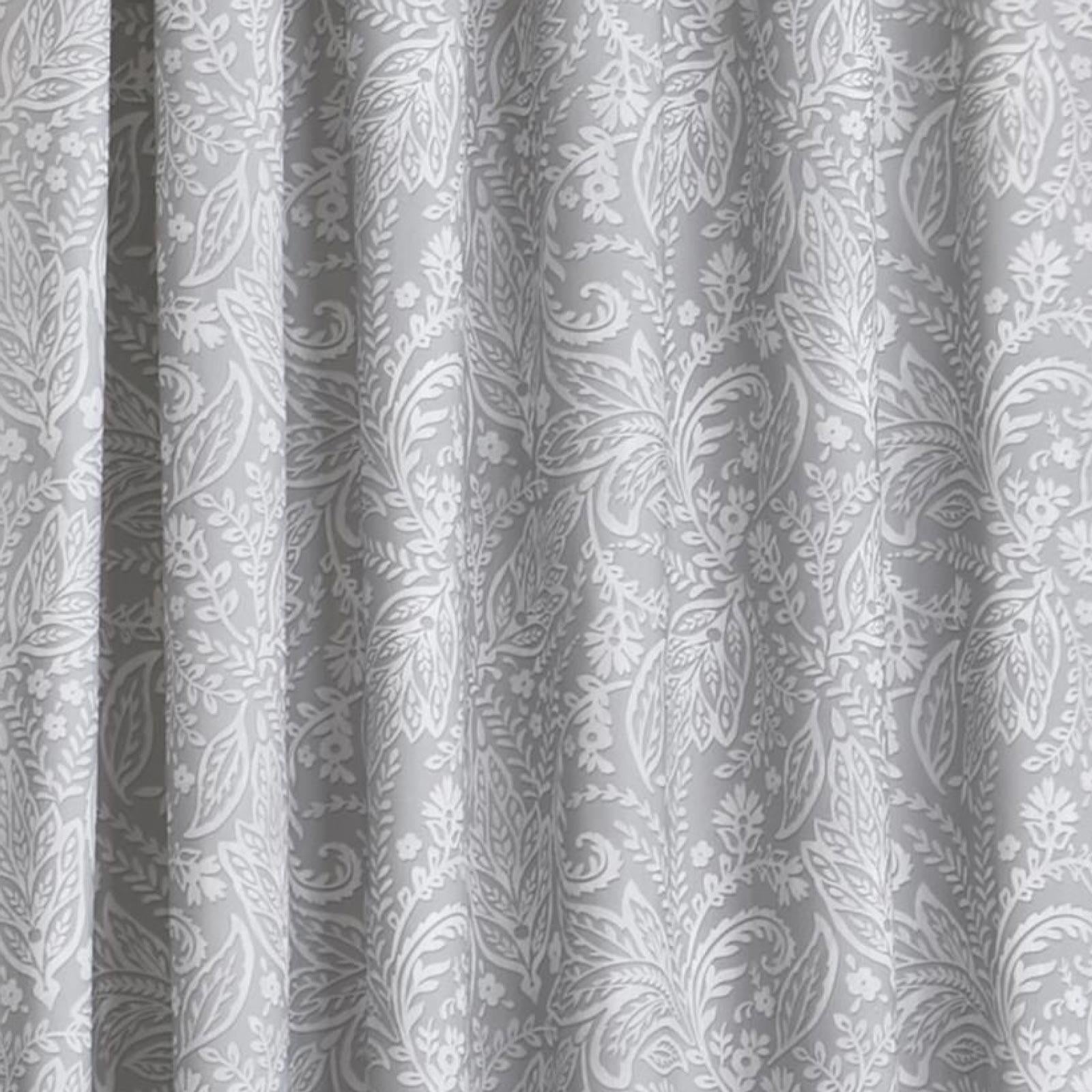 Aveline Tape Top Pencil Pleat Curtains by Dreams & Drapes