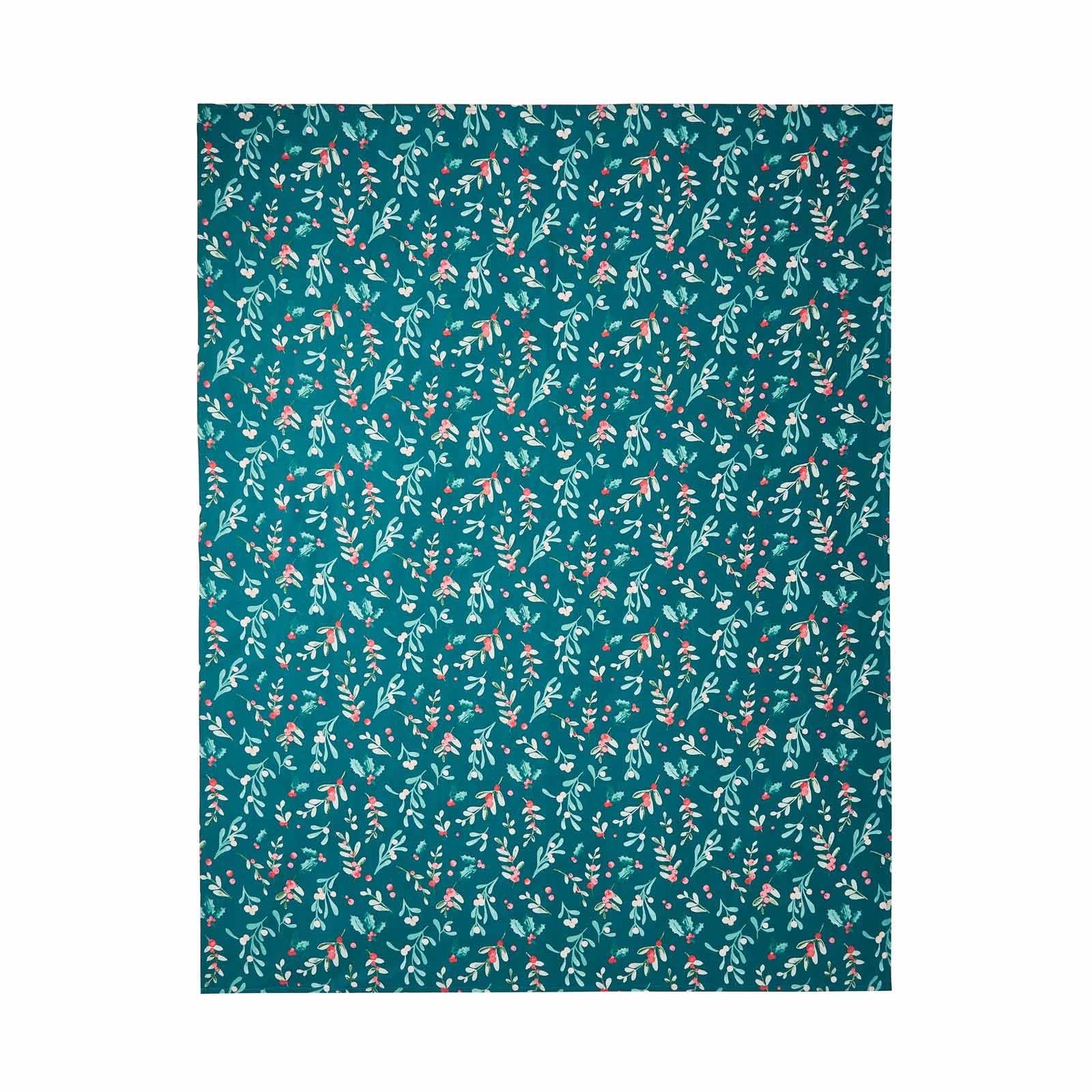 Christmas Holly & Mistletoe Kitchen Textiles Collection by Catherine Lansfield