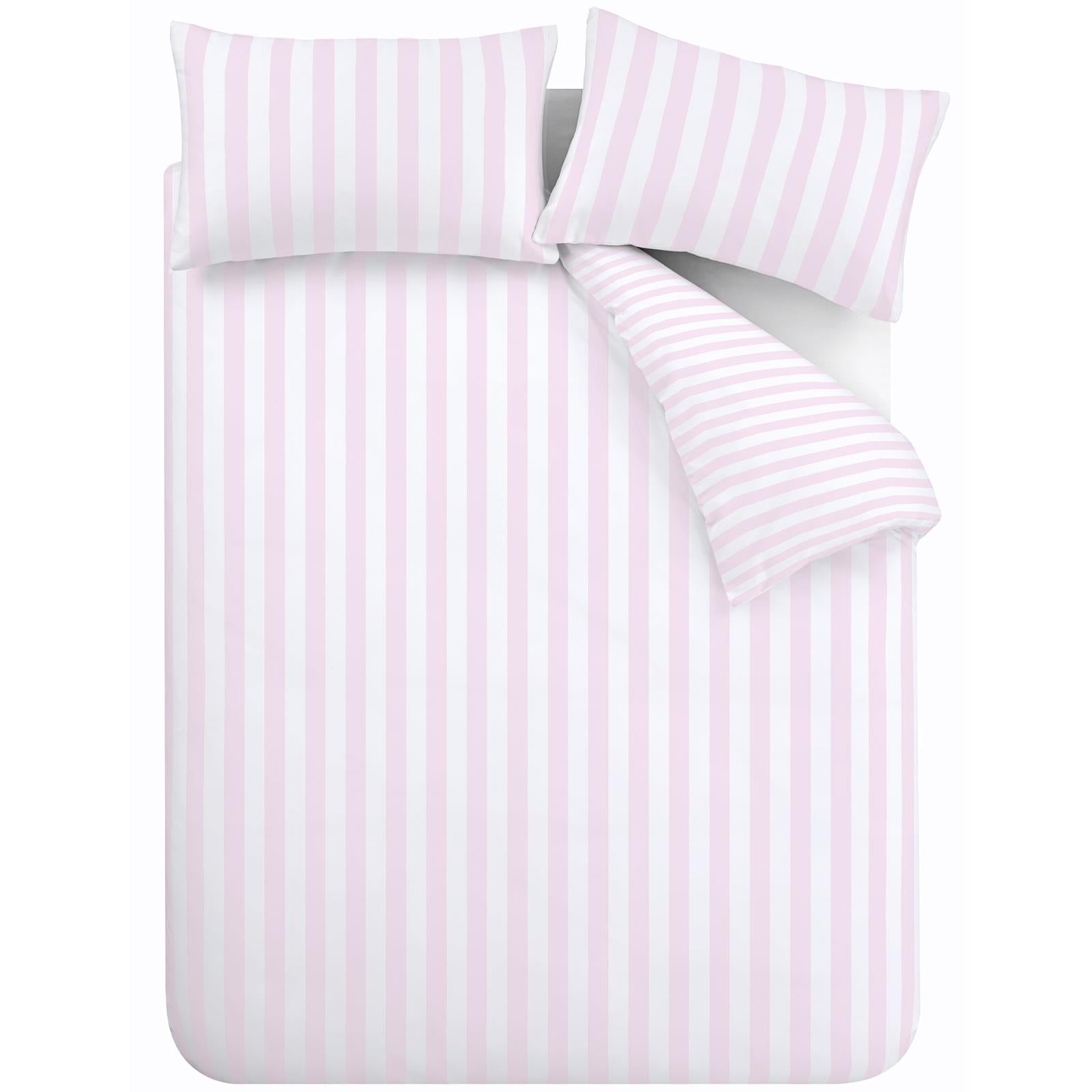 Stripe Tease Duvet Cover Set by Sassy B