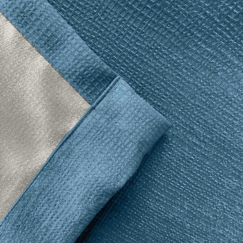 Matrix Thermal Dim Out Tape Top Pencil Pleat Curtains by Enhanced Living