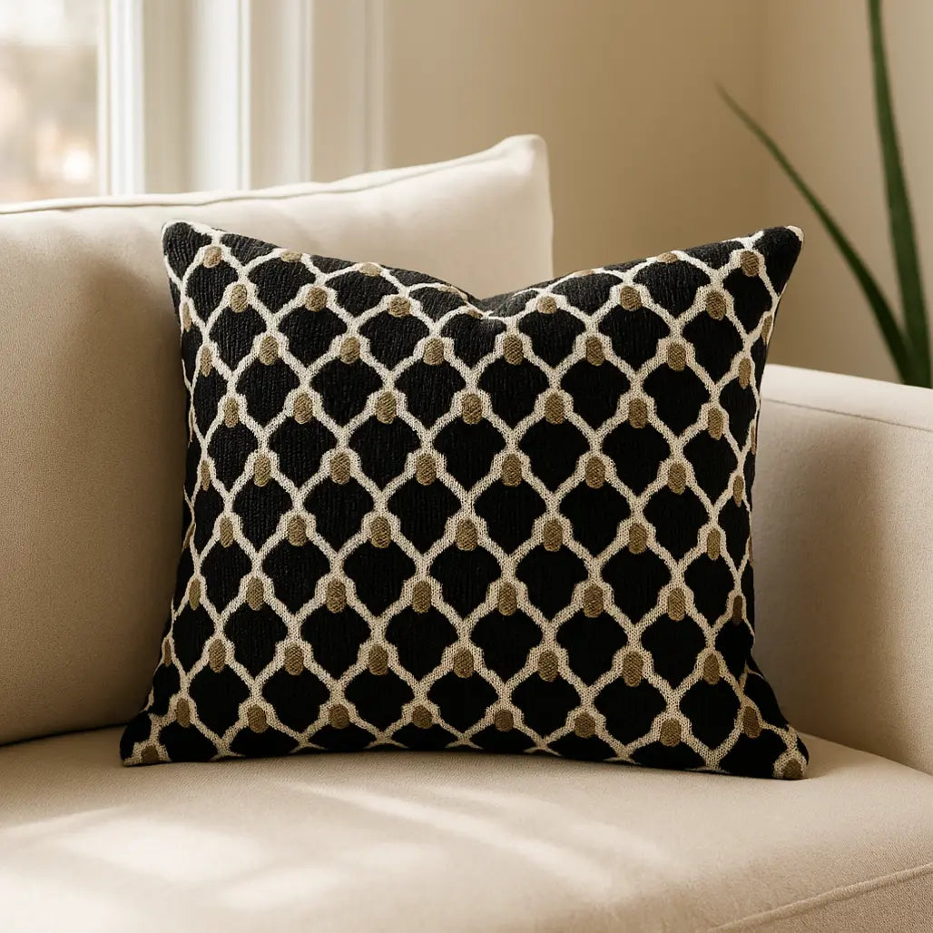 Berkeley Cushion Cover / Filled Cushion Collection by Alan Symonds