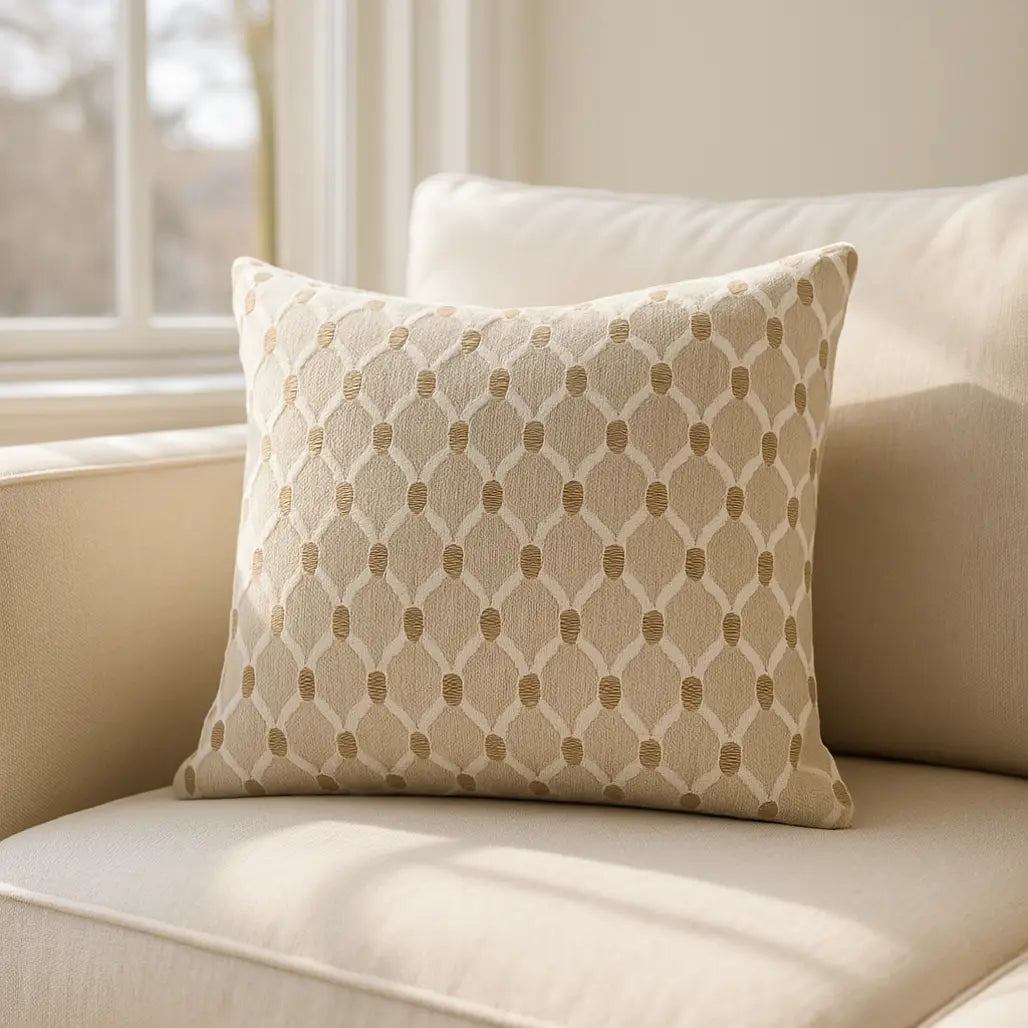 Berkeley Cushion Cover / Filled Cushion Collection by Alan Symonds