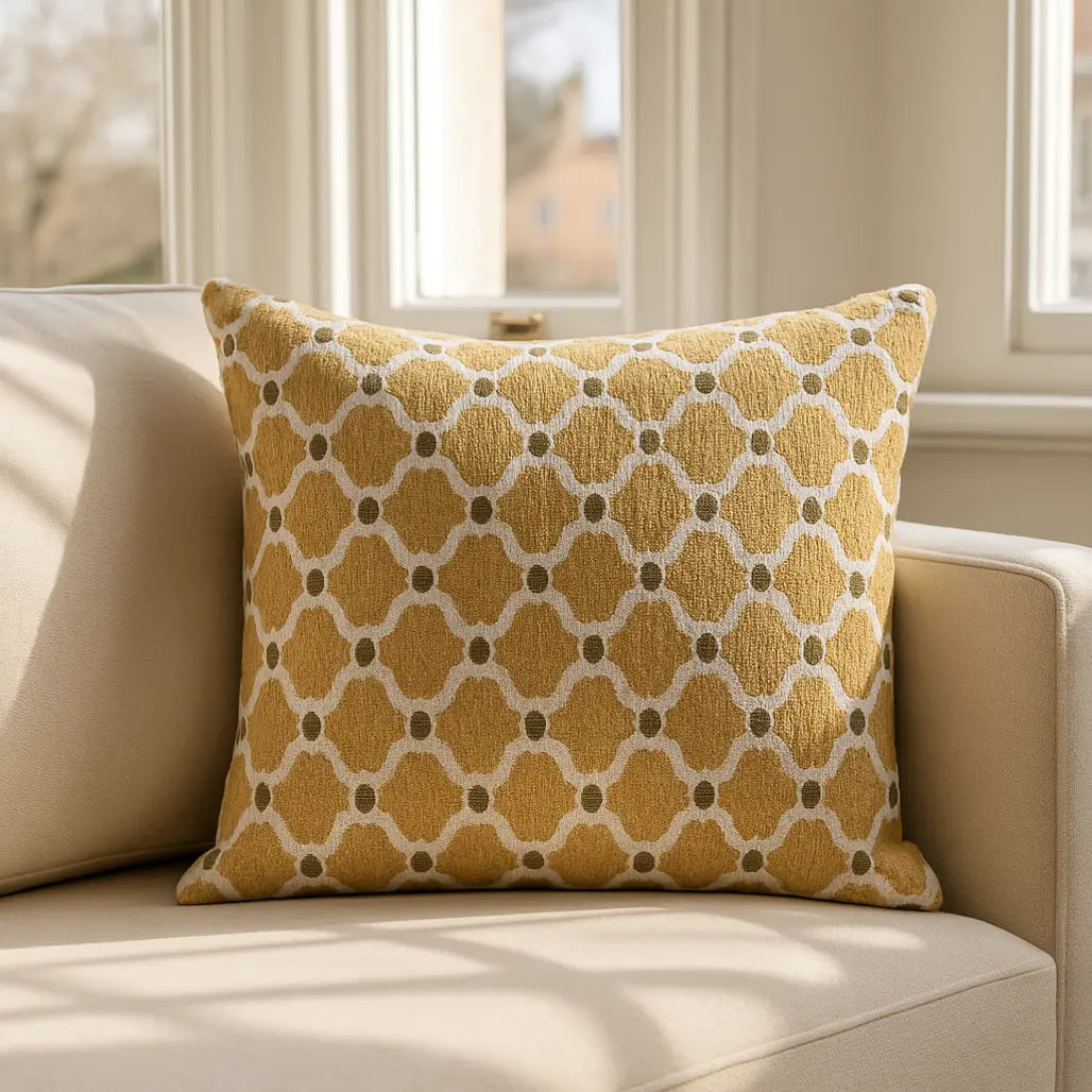 Berkeley Cushion Cover / Filled Cushion Collection by Alan Symonds