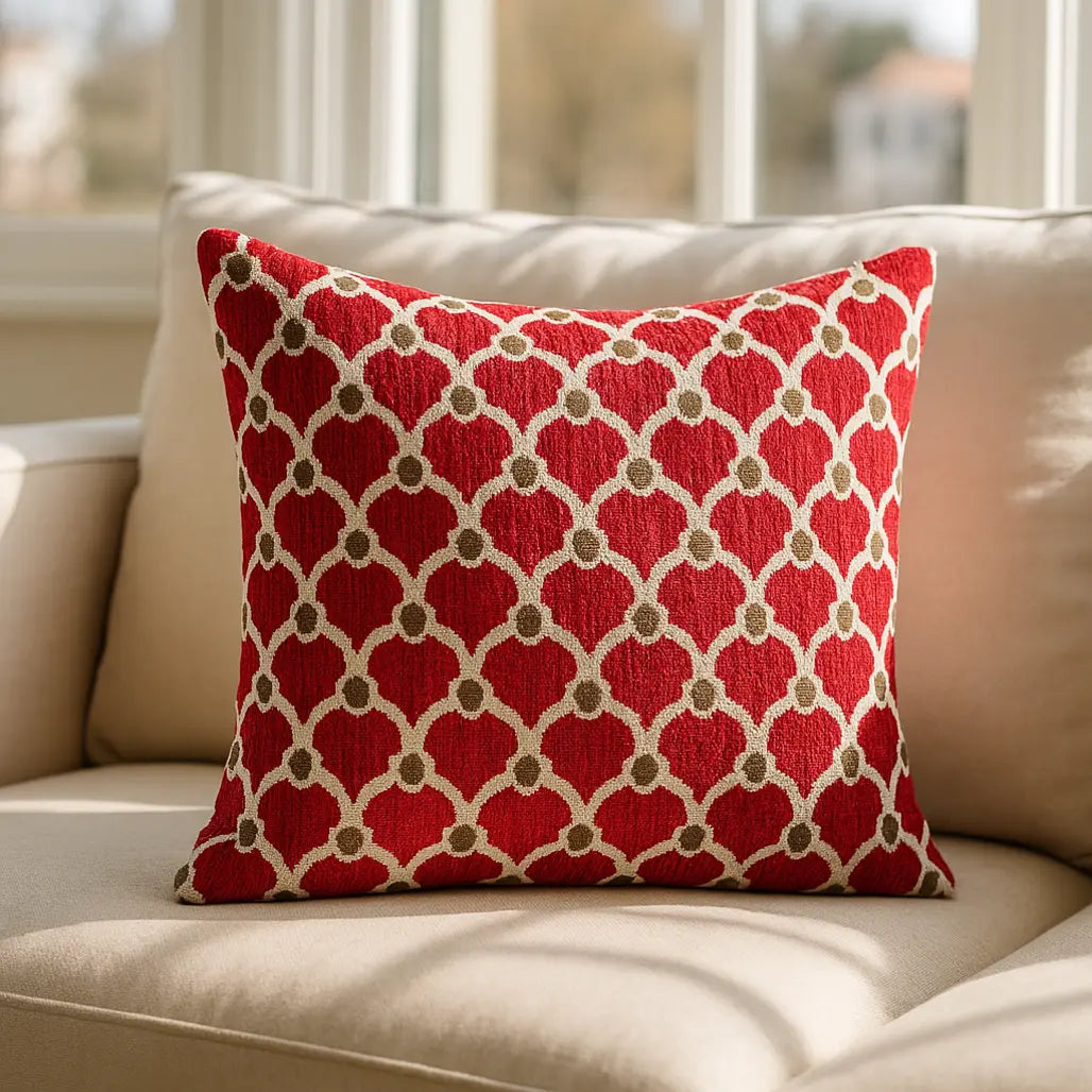Berkeley Cushion Cover / Filled Cushion Collection by Alan Symonds