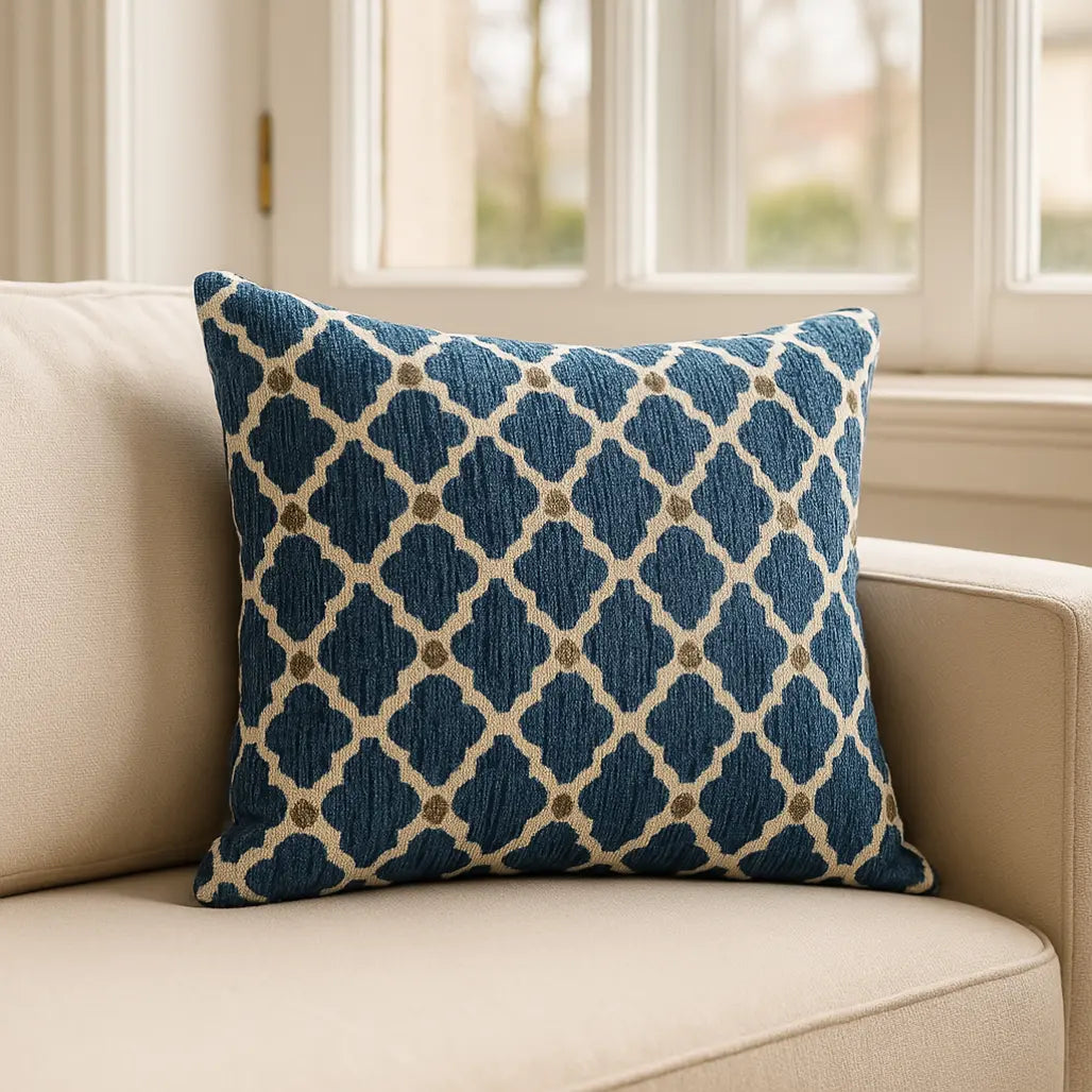 Berkeley Cushion Cover / Filled Cushion Collection by Alan Symonds