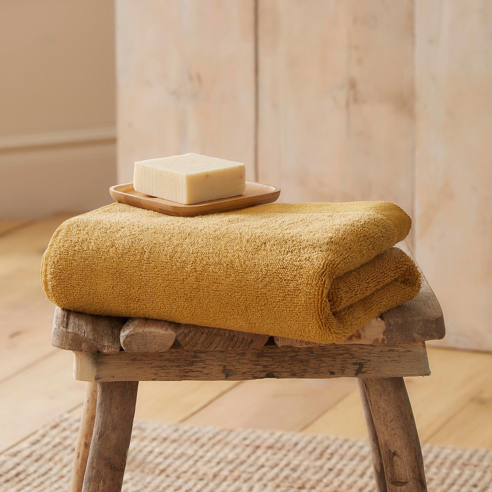Abode Eco 550gsm Towel by Drift Home