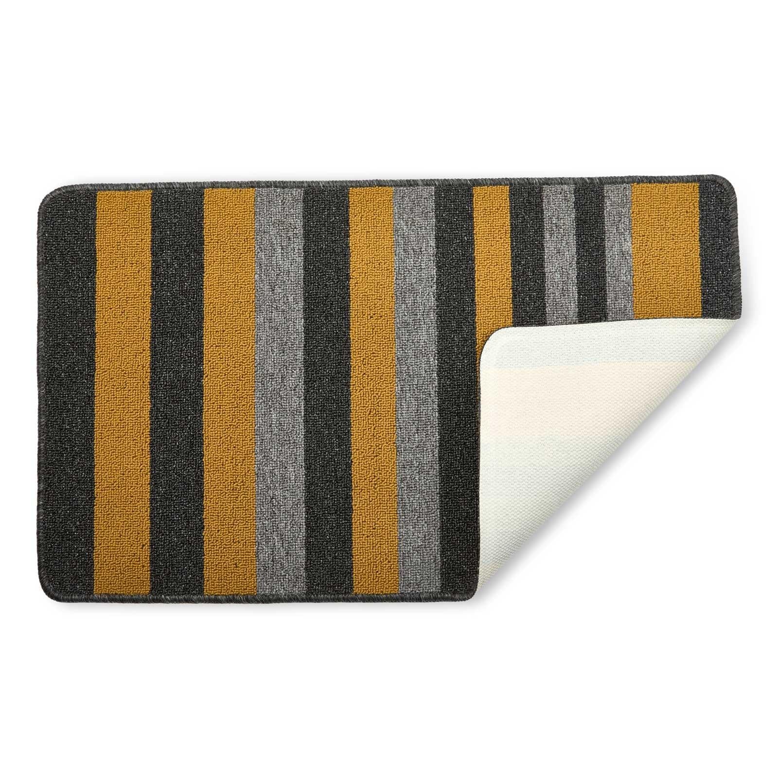 Jersey Non-Slip Bath & Pedestal Bathroom Set by Emma Barclay