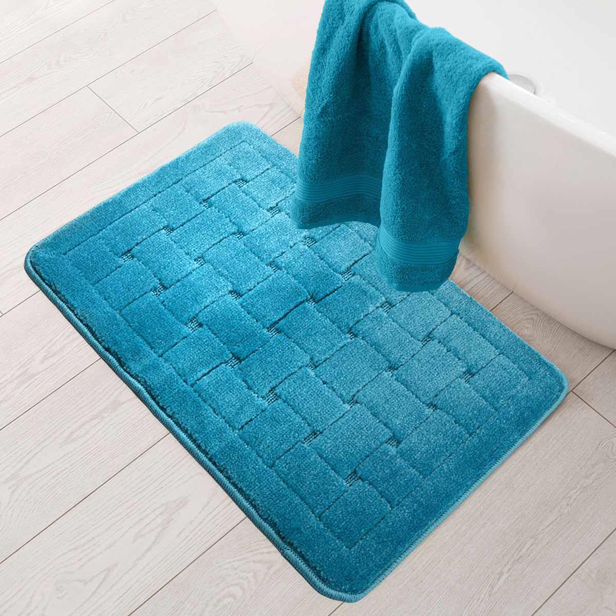 Orkney Bath Mat 45x75cm by Emma Barclay