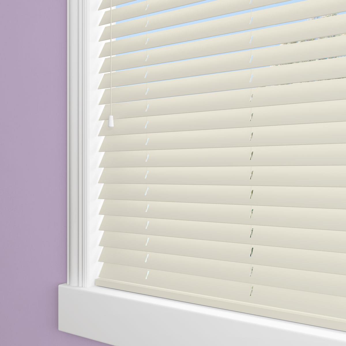 Sunwood Wood Mirren Made to Measure Venetian Blind by Decora