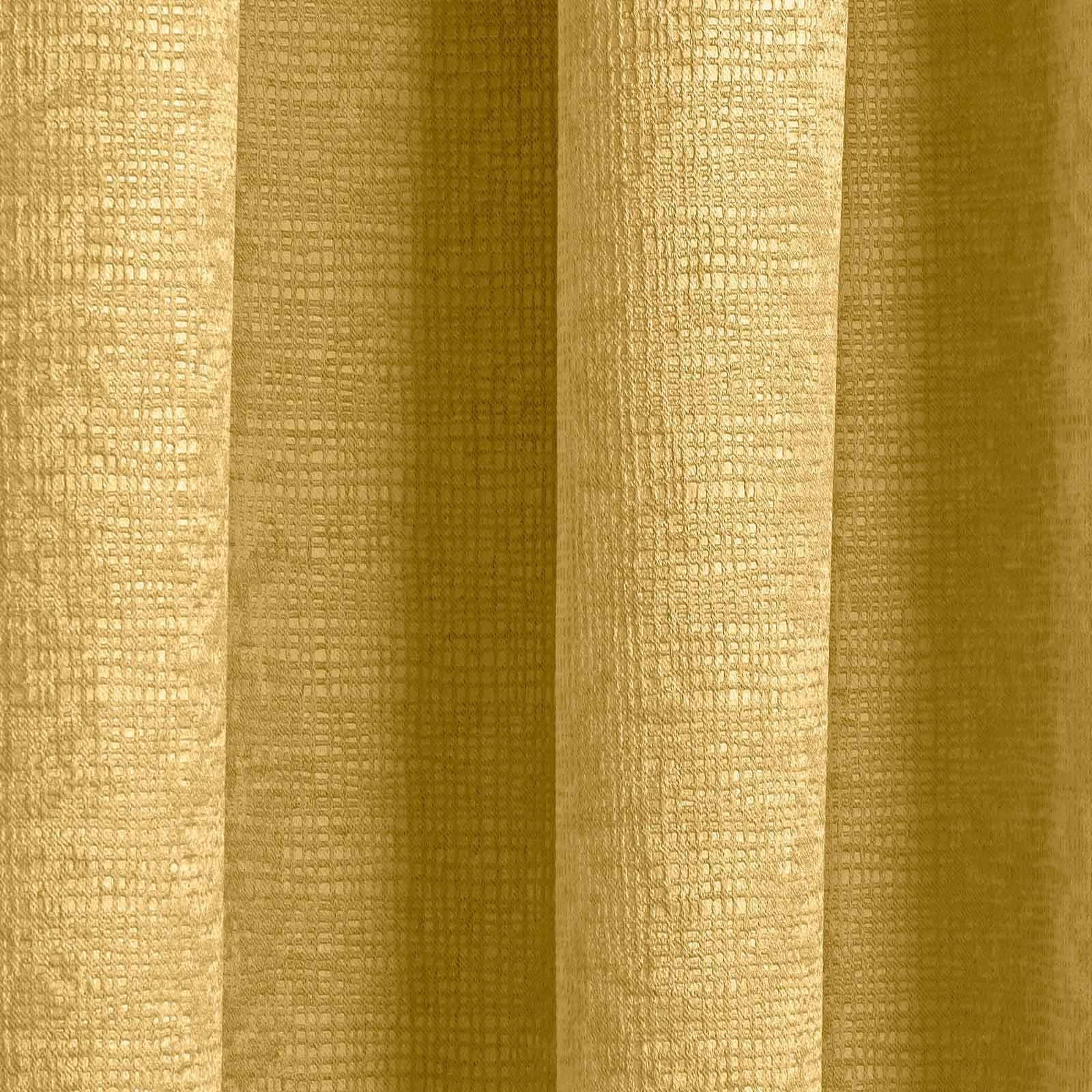 Matrix Thermal Dim Out Tape Top Pencil Pleat Curtains by Enhanced Living