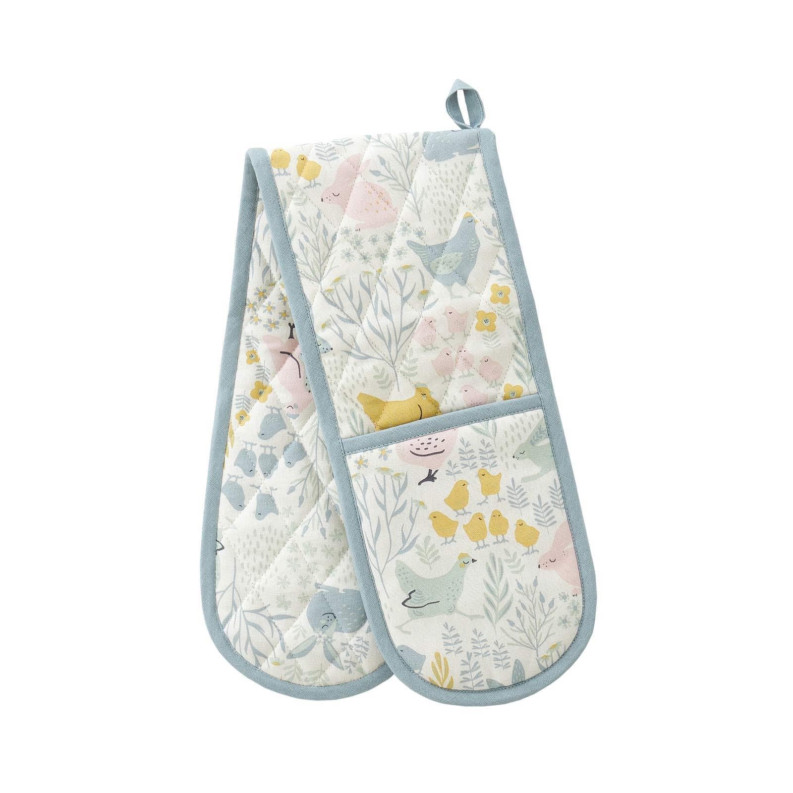 Cottage Friends Kitchen Textile Collection by Catherine Lansfield