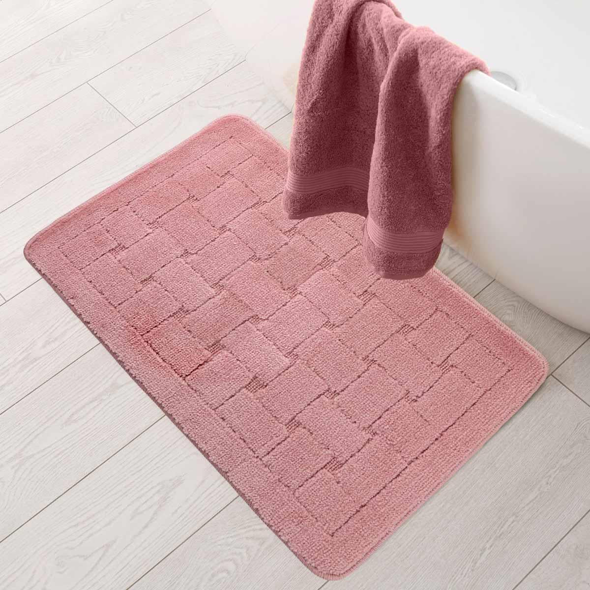 Orkney Bath Mat 45x75cm by Emma Barclay