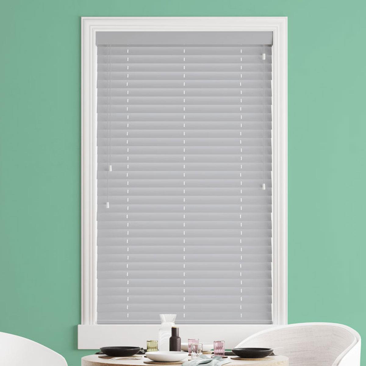 Sunwood Wood Kalm Made to Measure Venetian Blind by Decora