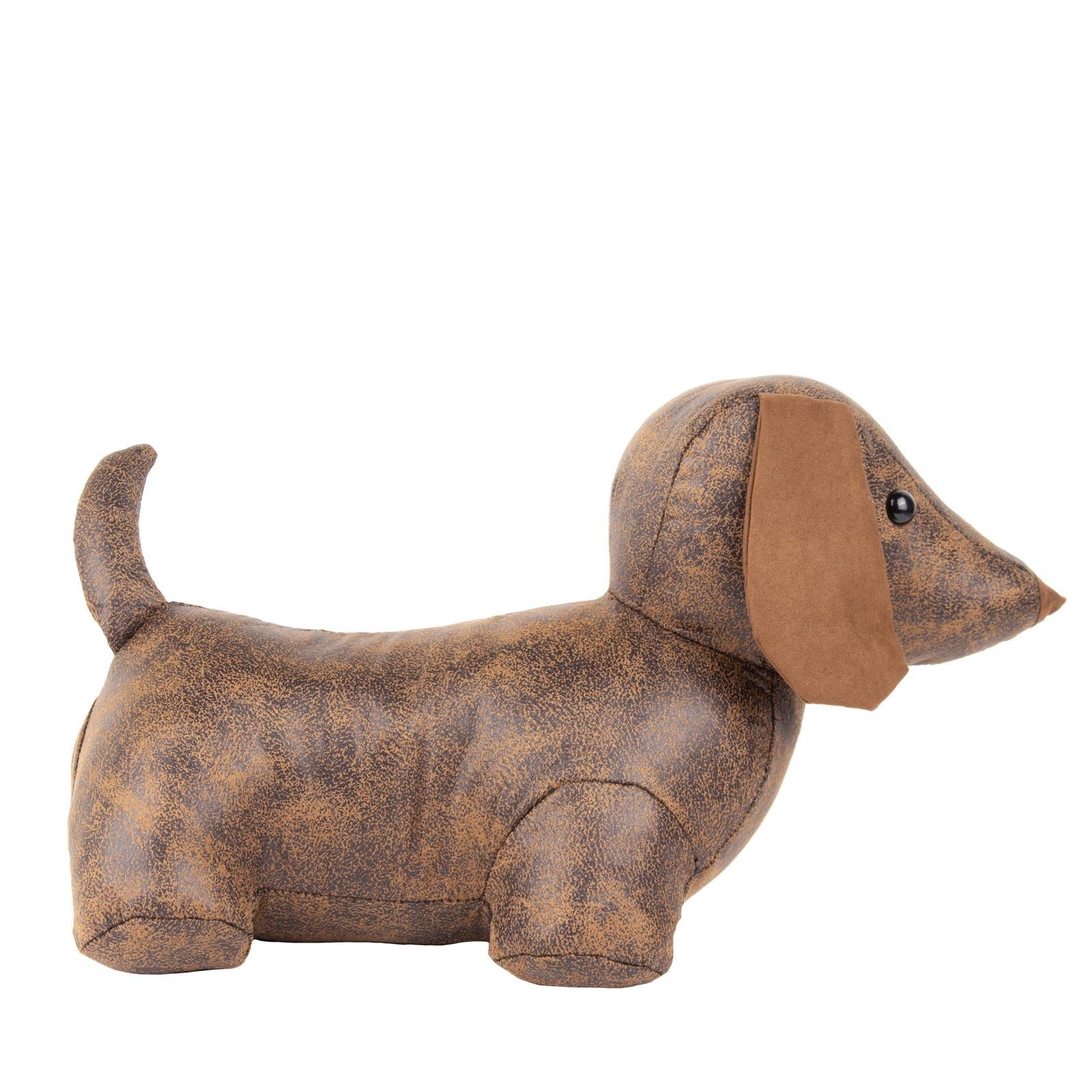 Dexter the Dachshund Dog Doorstop by Paoletti