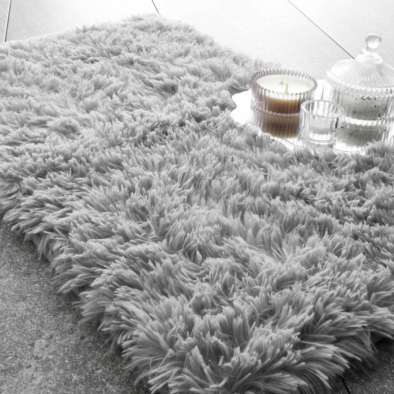 Cuddly Bath Mat 50cm x 80cm by Catherine Lansfield