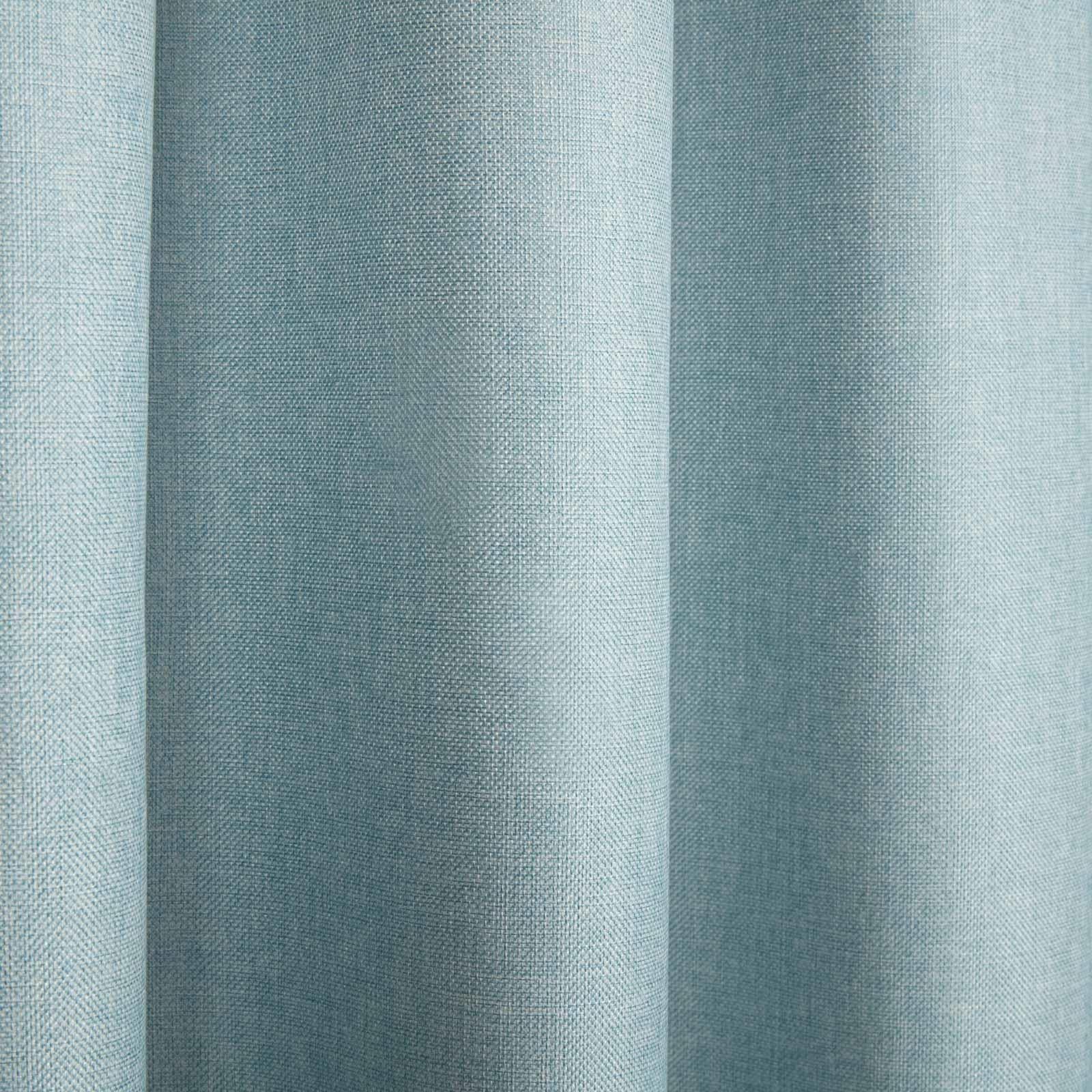 Eclipse Blackout Tape Top Pencil Pleat Curtains by Sundour