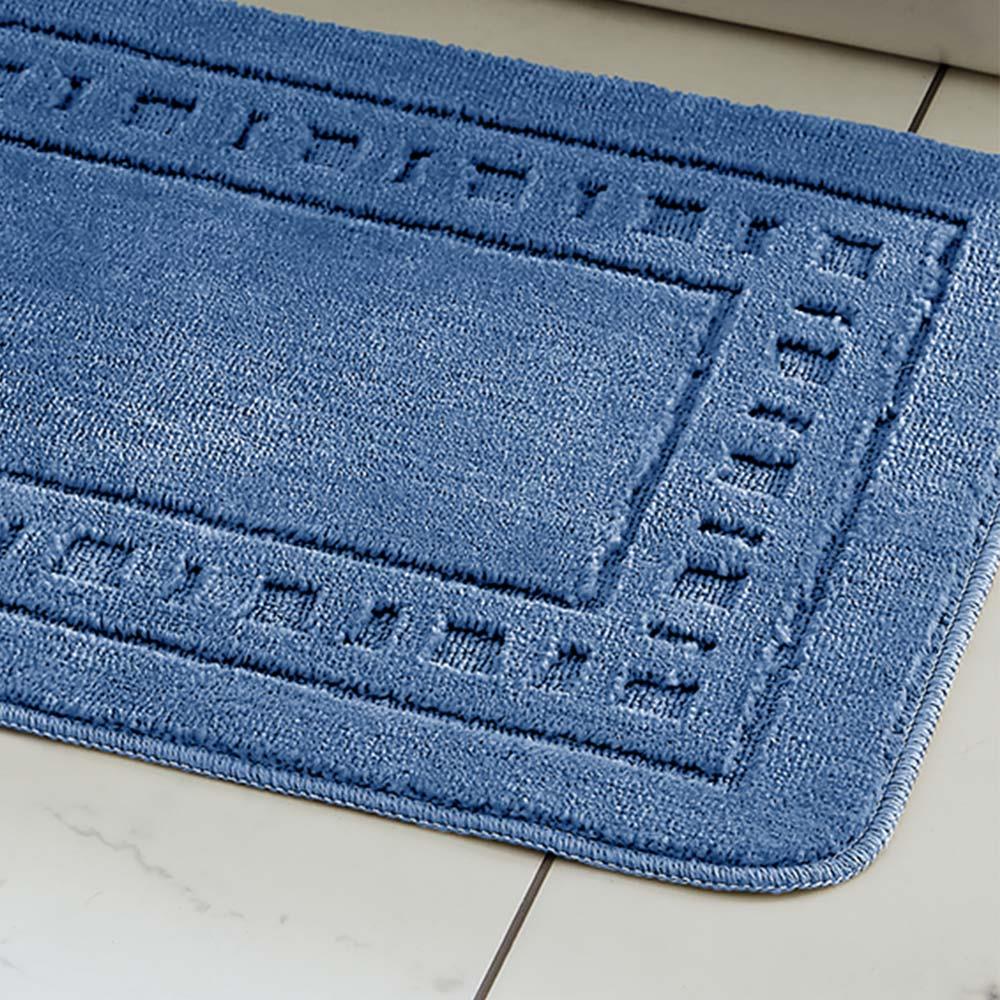 Armoni Bath Mat & Pedestal Bathroom Set by Catherine Lansfield