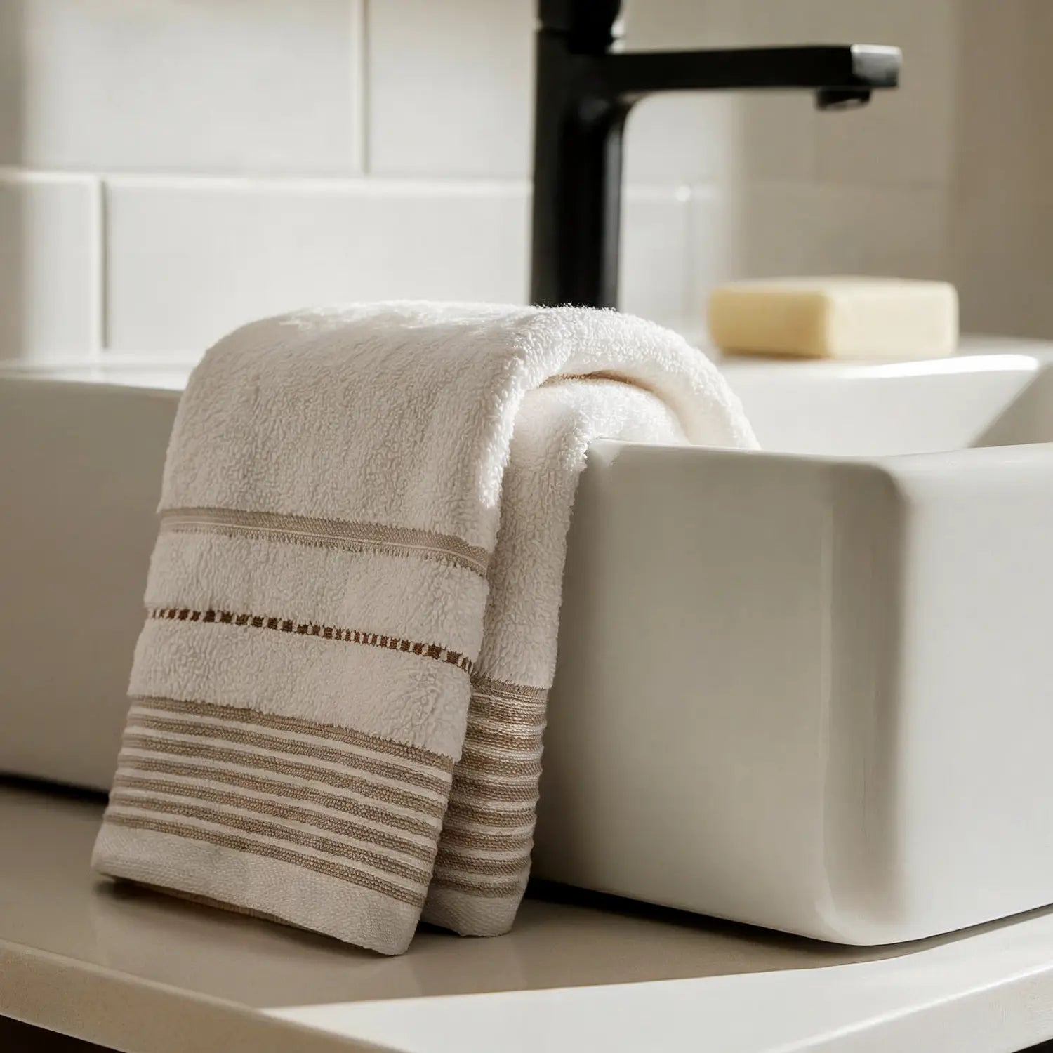 Dakota 500gsm Cotton Towels by Rapport Home
