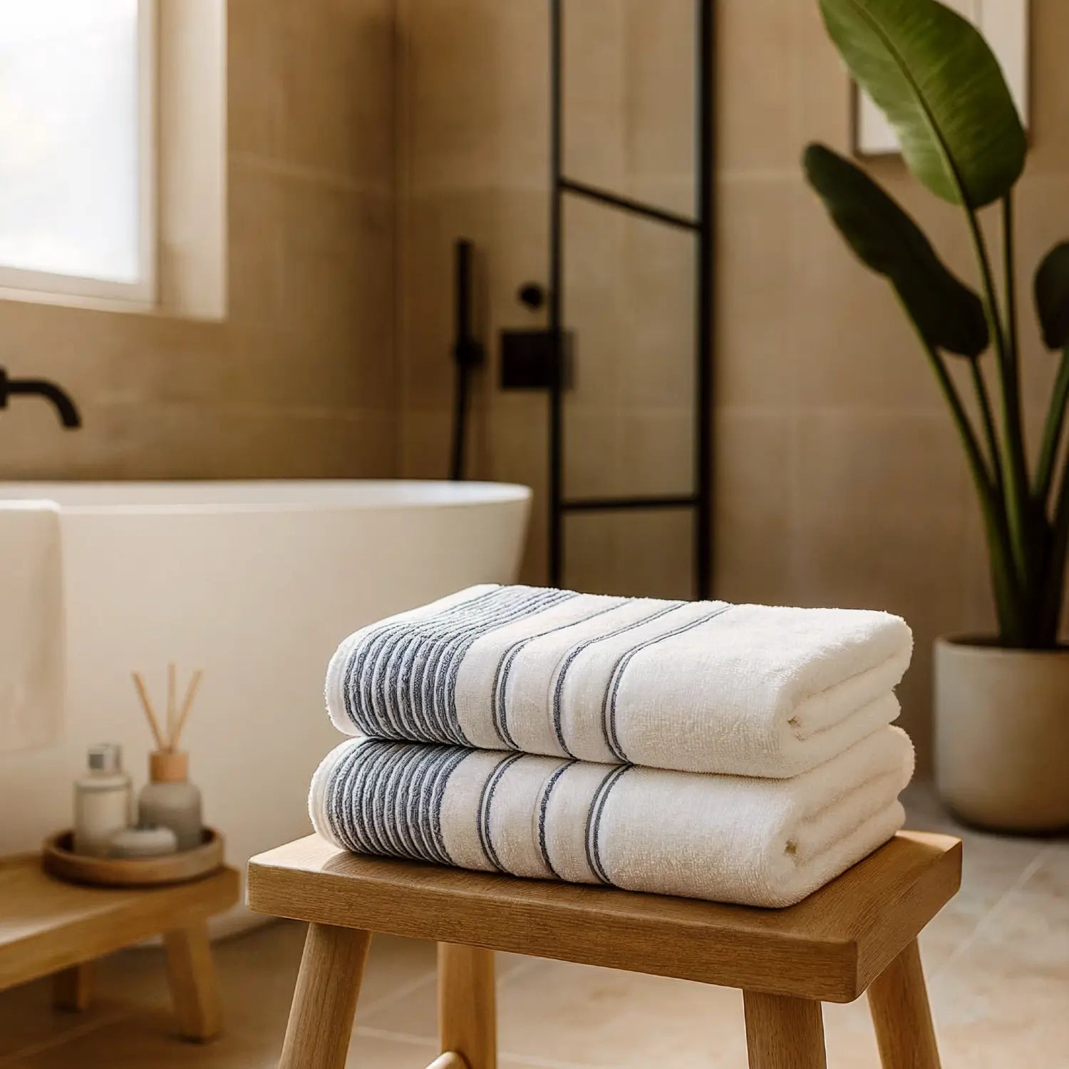 Dakota 500gsm Cotton Towels by Rapport Home
