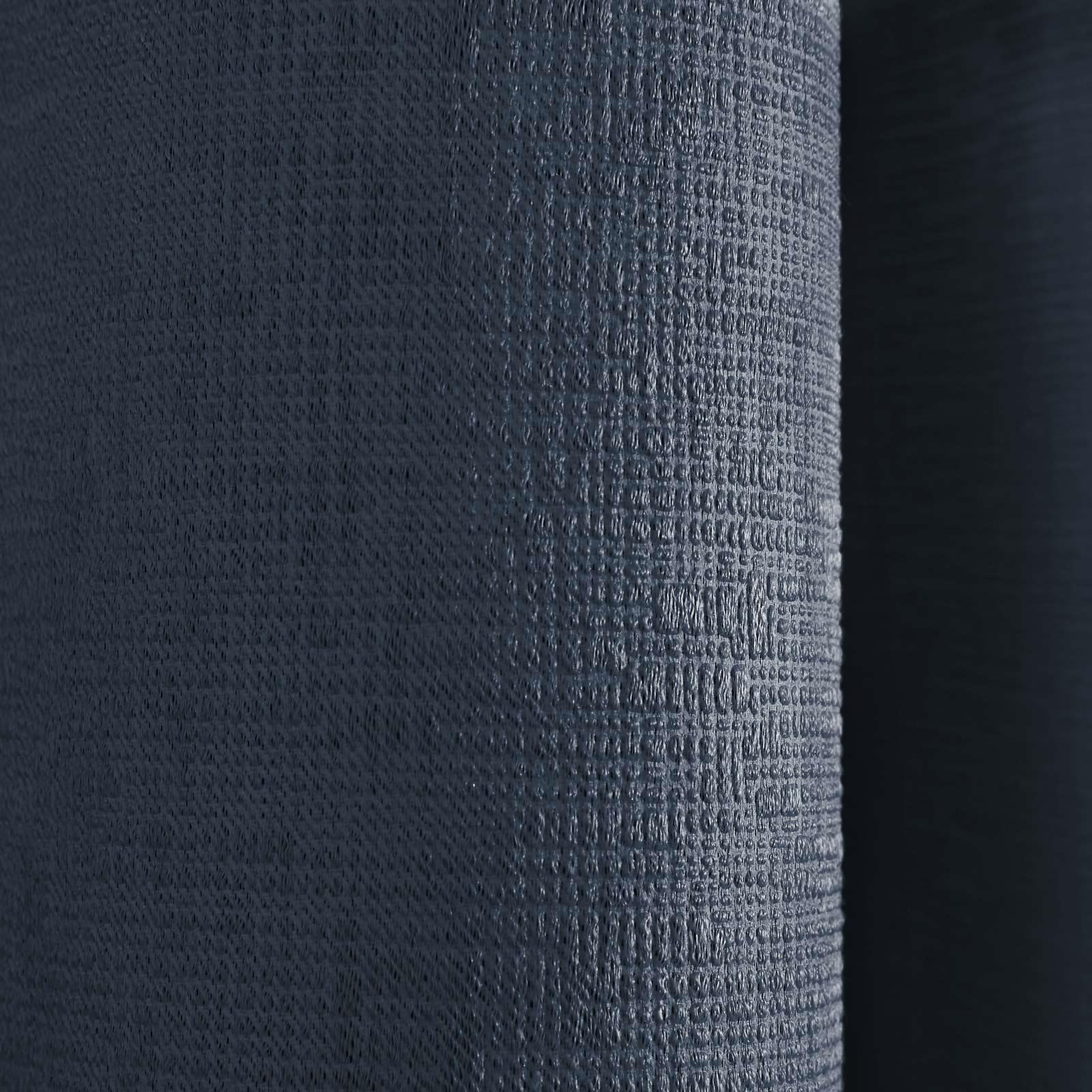 Strata Dim Out Woven Thermal Eyelet Curtains by Fusion