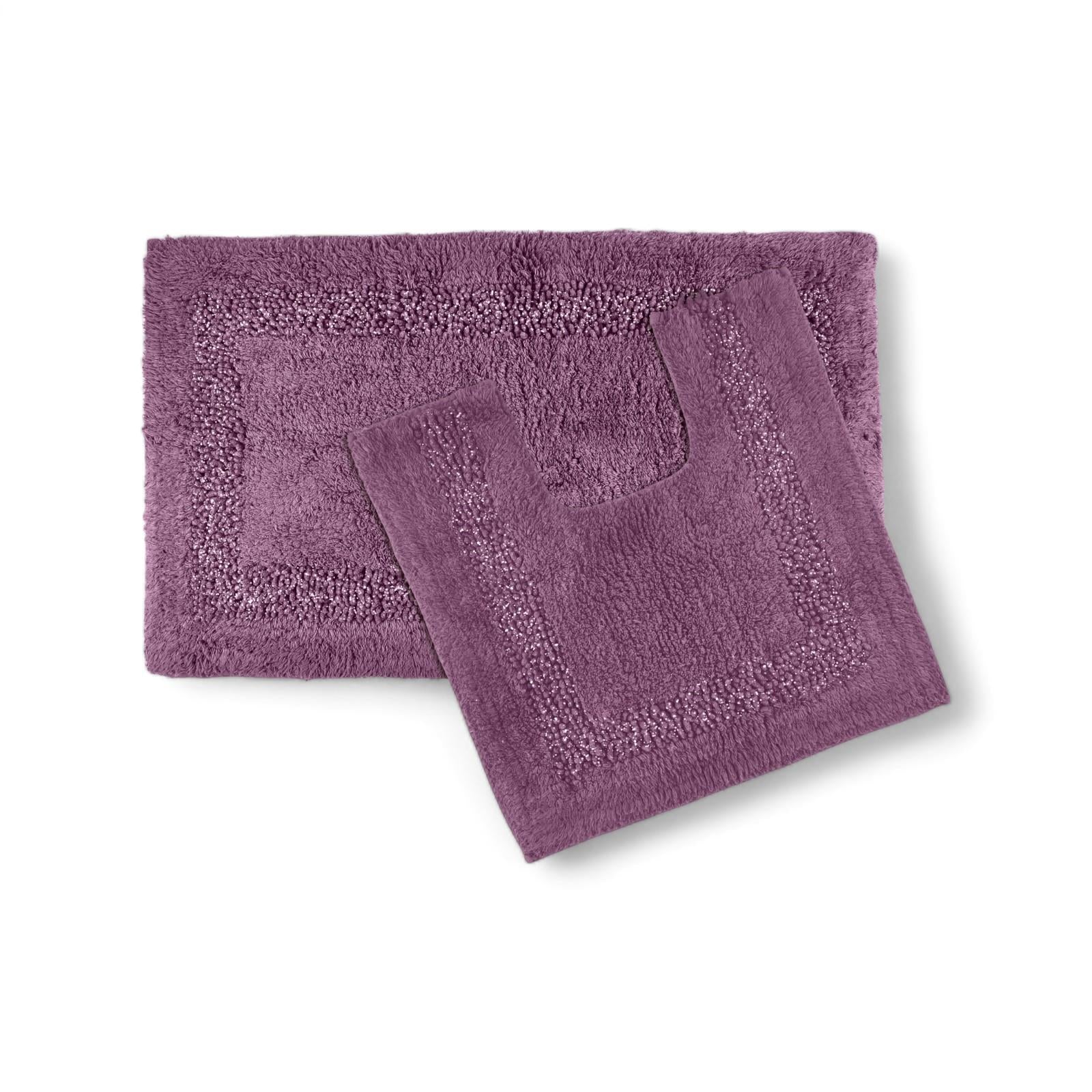 Brillaire Mat and Pedestal Bathroom Set by Emma Barclay