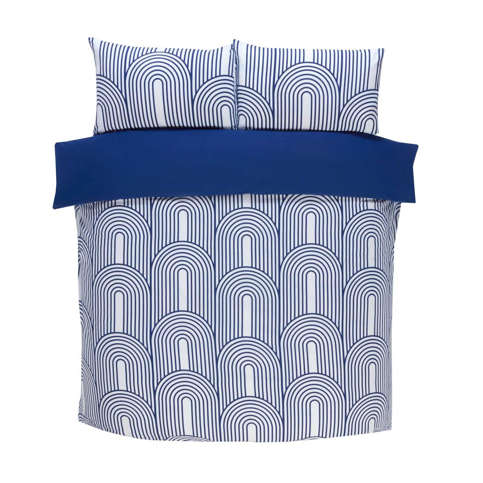 Arches Duvet Cover Set by Rapport Home