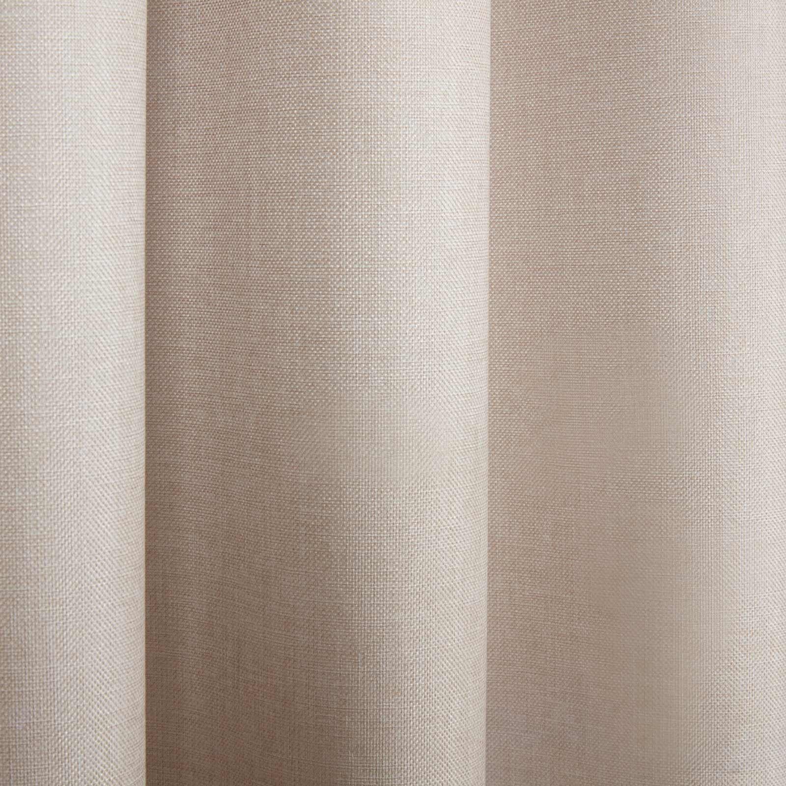 Eclipse Blackout Tape Top Pencil Pleat Curtains by Sundour