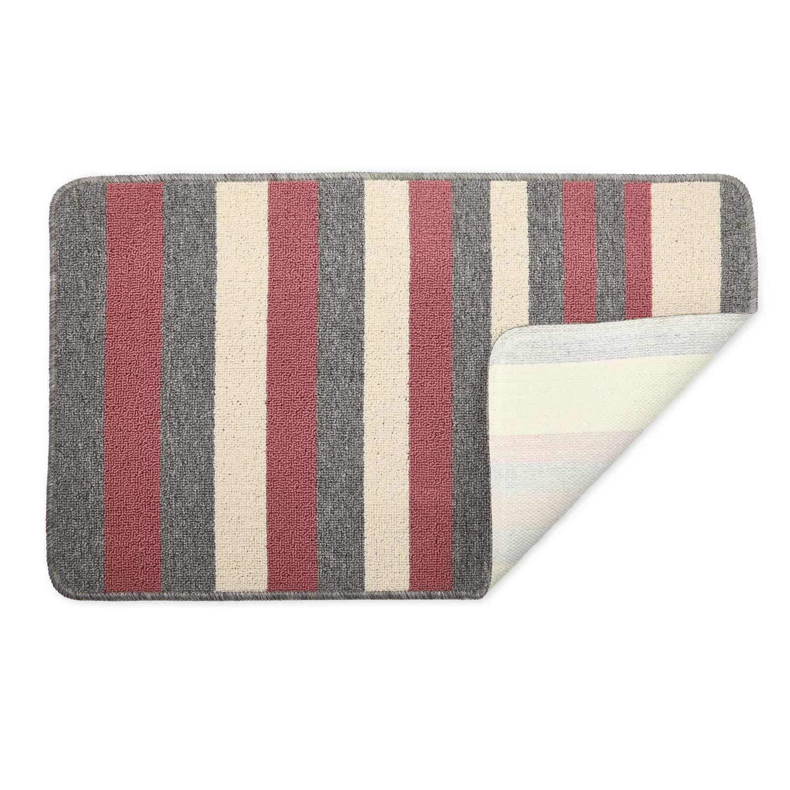 Jersey Non-Slip Bath & Pedestal Bathroom Set by Emma Barclay