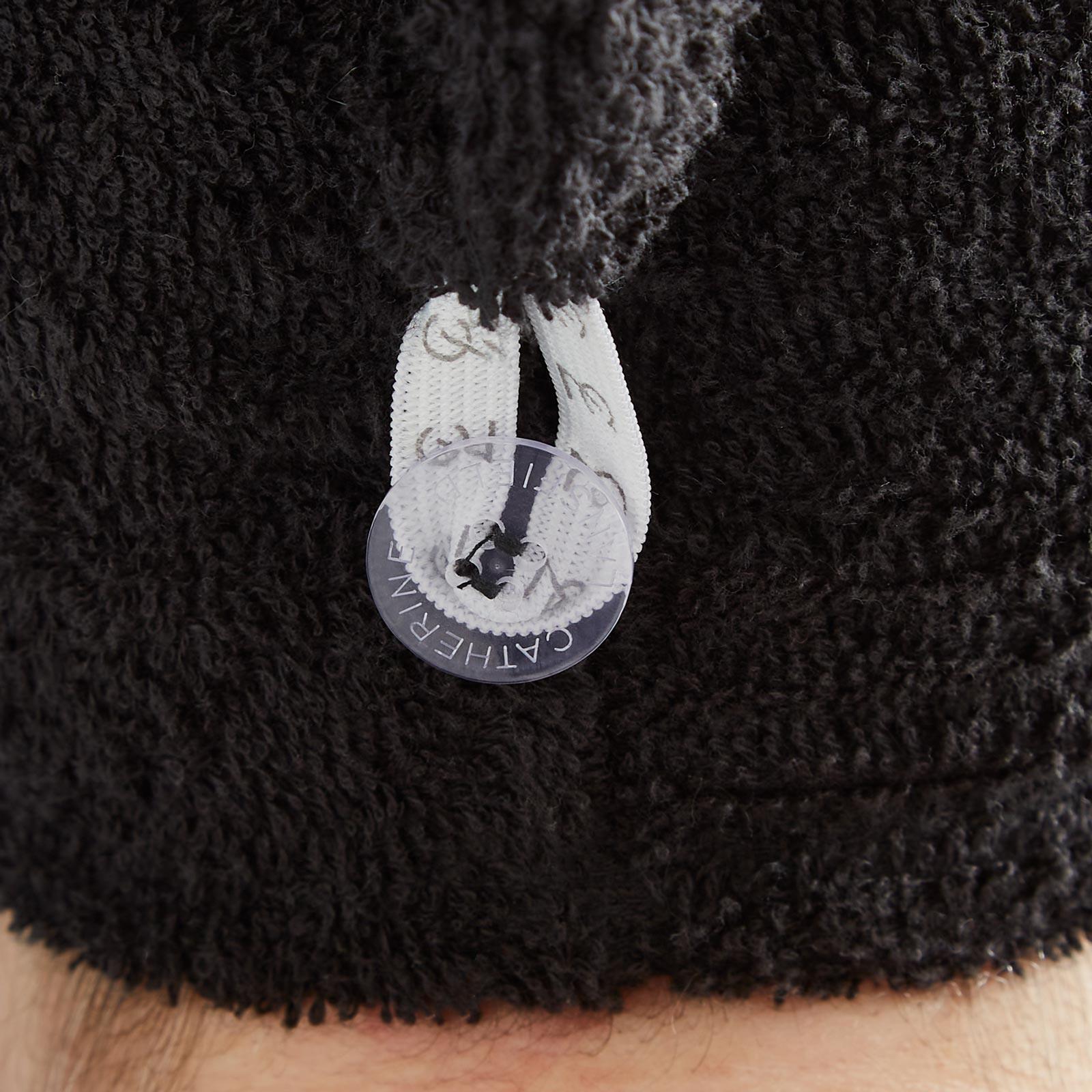 Quick Dry Pack of 2 Hair Turbans by Catherine Lansfield