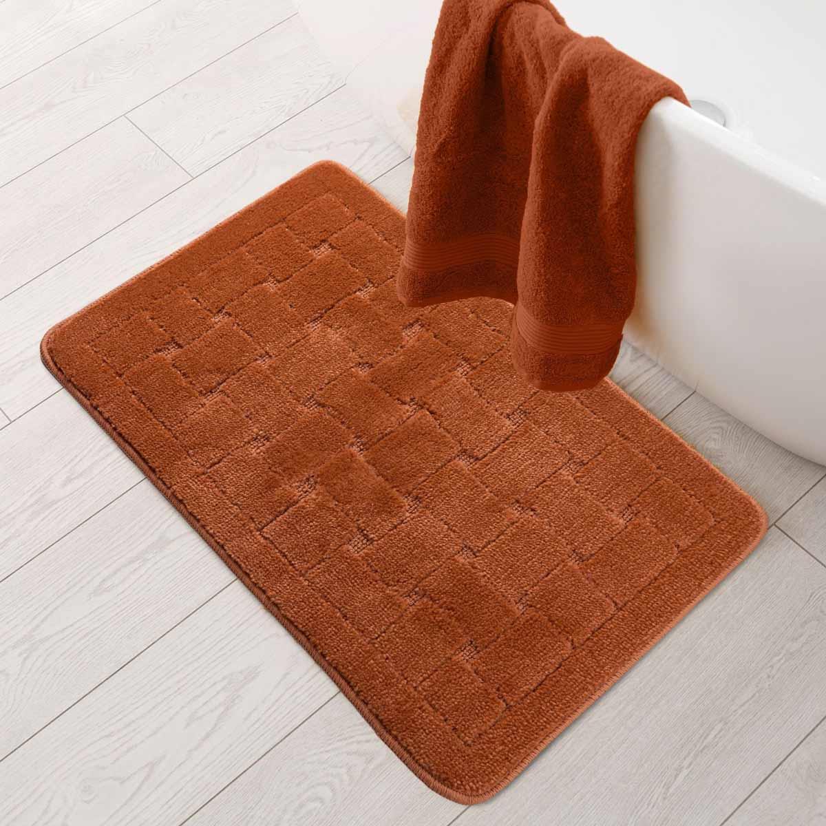 Orkney Bath Mat 45x75cm by Emma Barclay