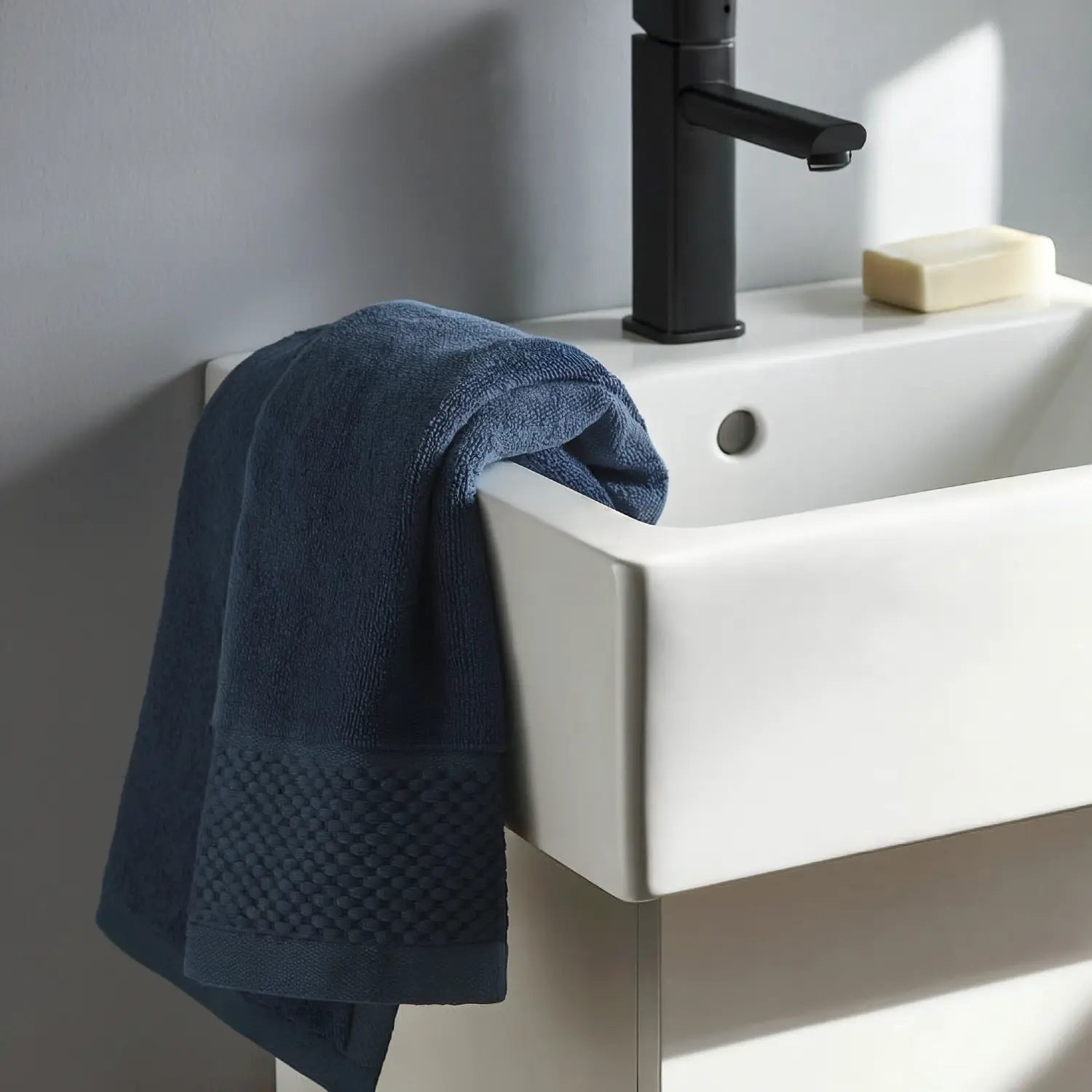 Eden 500gsm Cotton Towels by Rapport Home