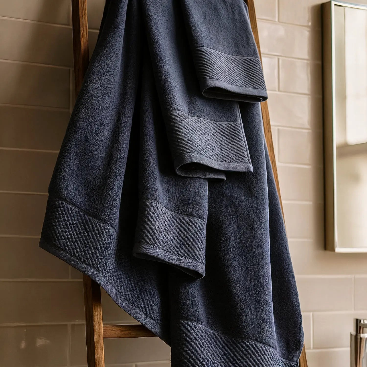 Eden 500gsm Cotton Towels by Rapport Home