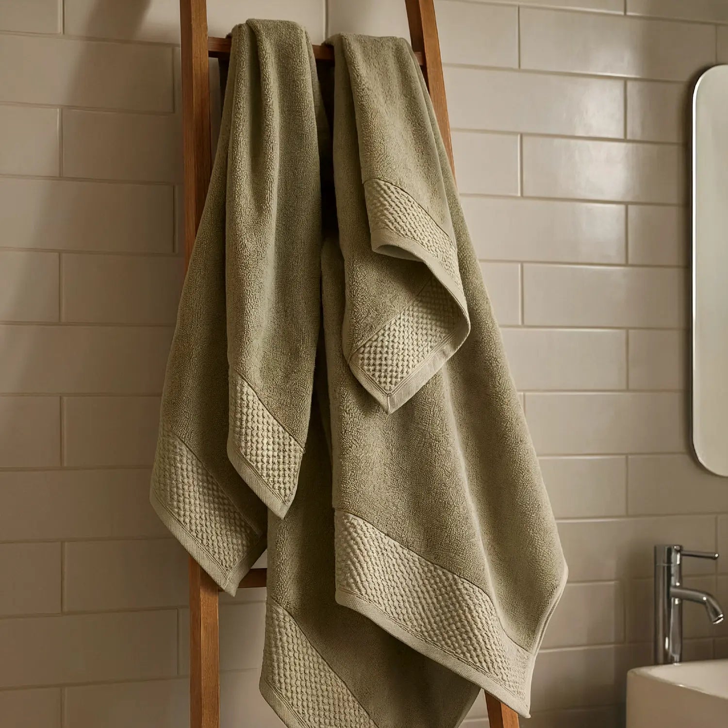 Eden 500gsm Cotton Towels by Rapport Home