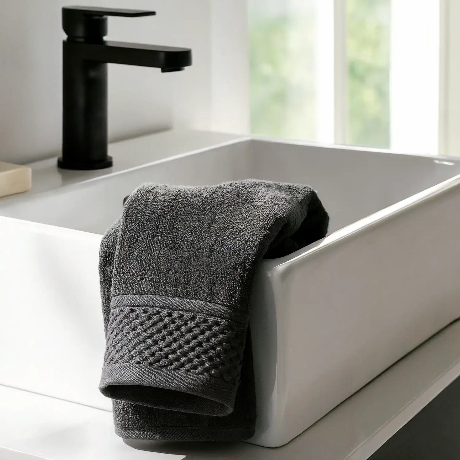 Eden 500gsm Cotton Towels by Rapport Home