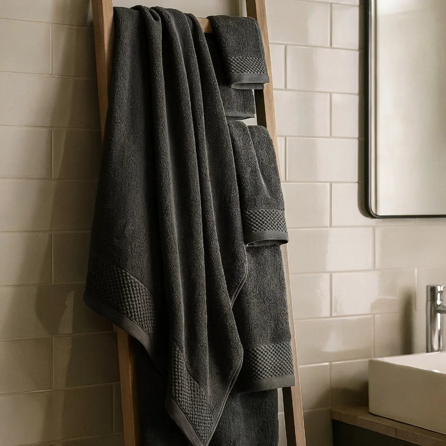 Eden 500gsm Cotton Towels by Rapport Home