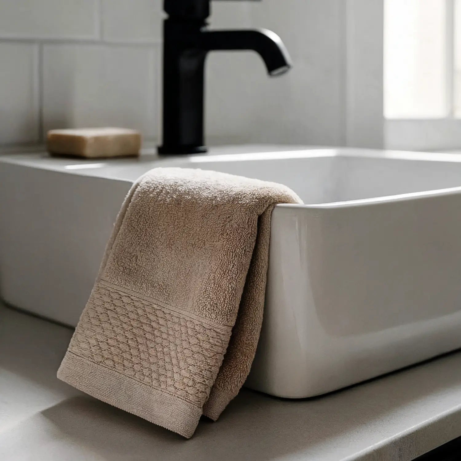 Eden 500gsm Cotton Towels by Rapport Home