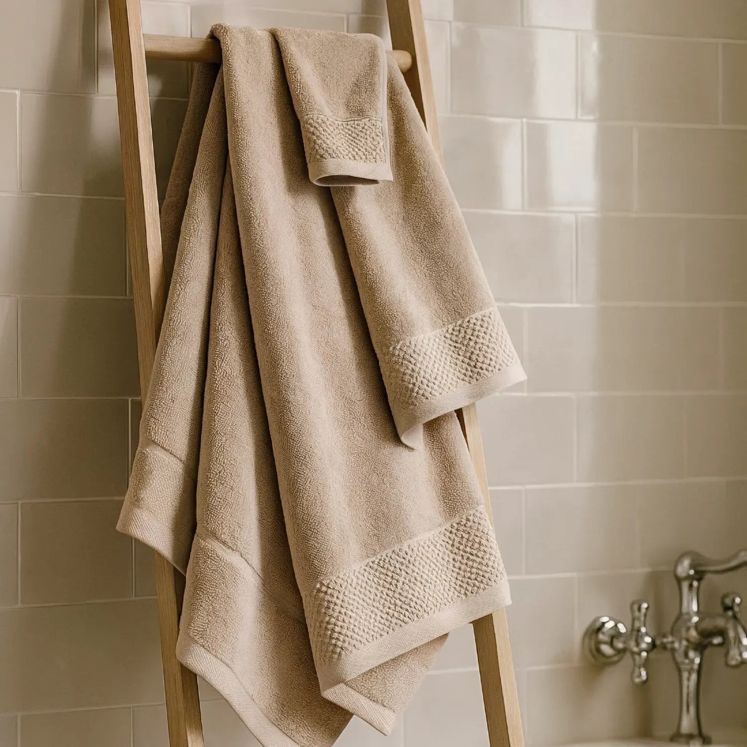 Eden 500gsm Cotton Towels by Rapport Home