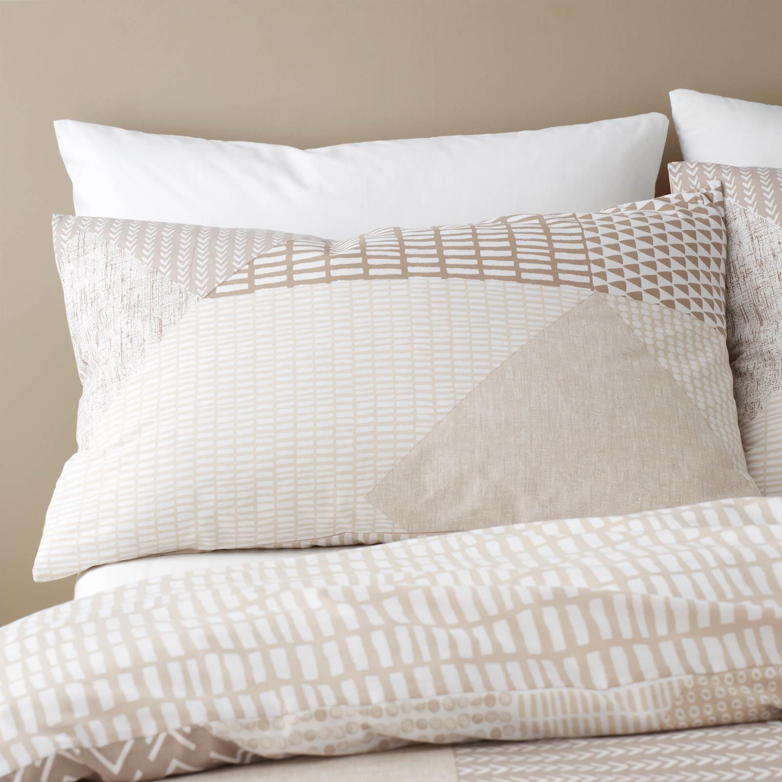 Larsson Geo Duvet Cover Set by Catherine Lansfield