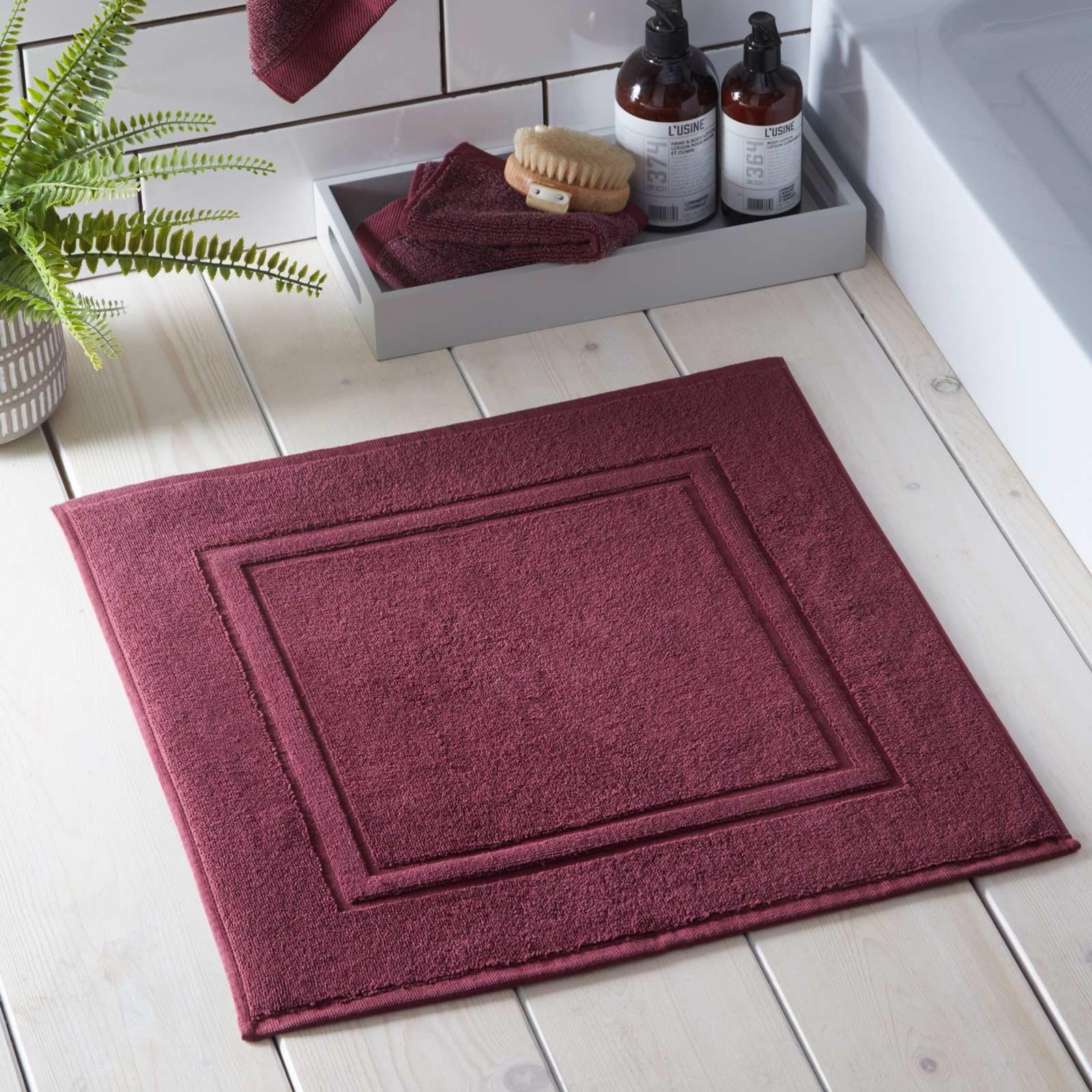 Abode Eco Bath and Shower Mat by Drift Home