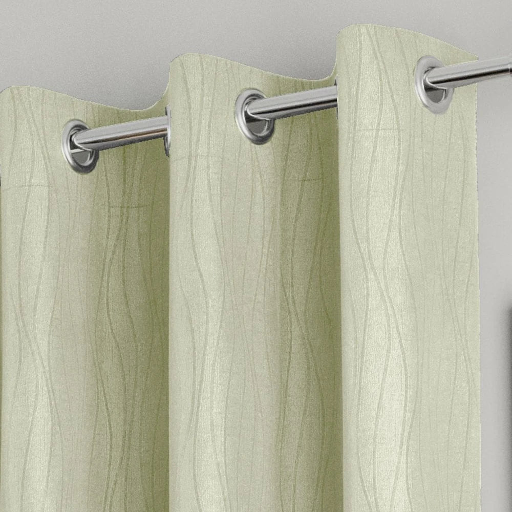 Goodwood Thermal Blockout Eyelet Curtains by Enhanced Living